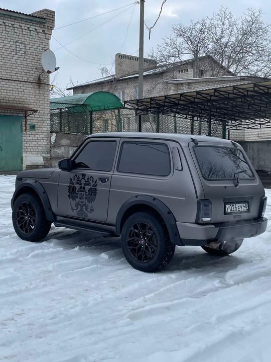 Лада 4х4 2121 Нива 2012г.
130000 (1)