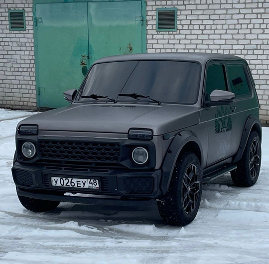 Лада 4х4 2121 Нива 2012г.
130000 (5)