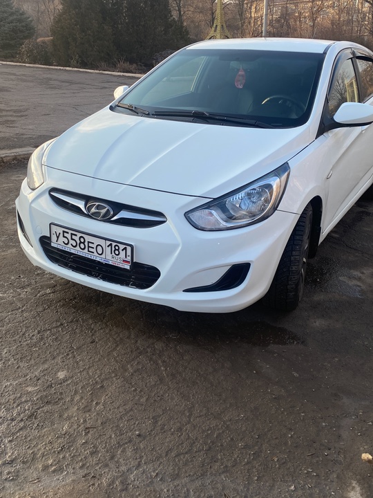 ПРОДАМ HYUNDAI SOLARIS
2013 ГОДА АКПП
Пробег