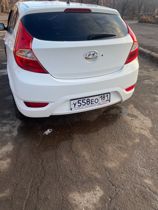 ПРОДАМ HYUNDAI SOLARIS
2013 ГОДА АКПП
Пробег (2)