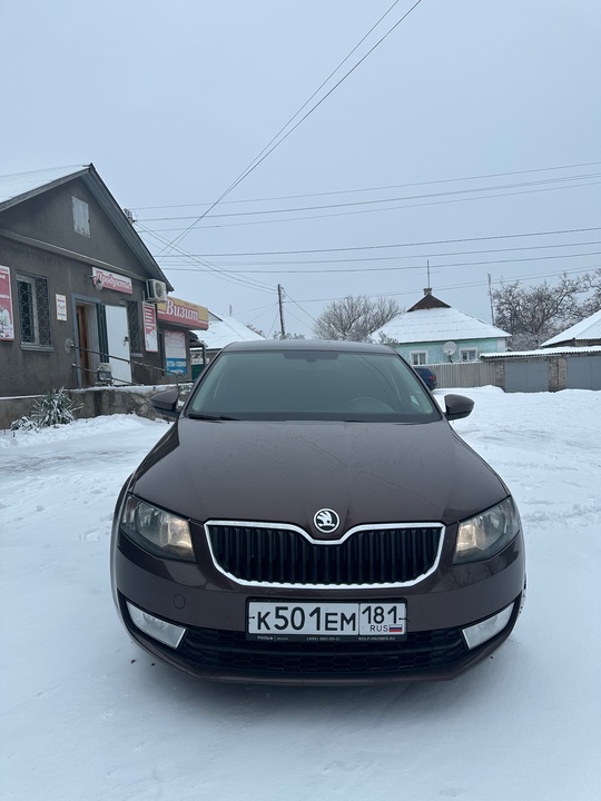 ПРОДАМ SKODA OCTAVIA 
2015 года!
Коробка (2)
