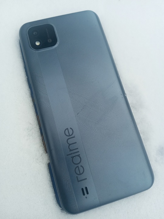 Продам, realme 11c.пам-2/32.кам-8/5.бат-5000.
Хор.состояние.цена-4000руб.Свердловск,в личку. (1)