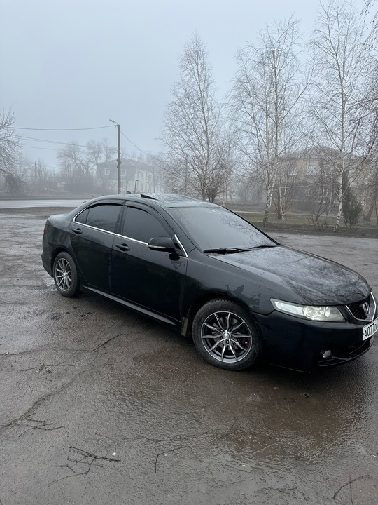 В продаже Honda Accord/2006г
Самая максимальная