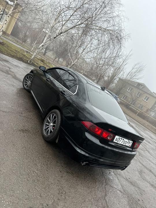 В продаже Honda Accord/2006г
Самая максимальная (1)