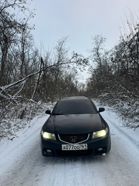 В продаже Honda Accord/2006г
Самая максимальная (5)