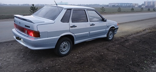 Продам 2115 2004г вложений не (7)