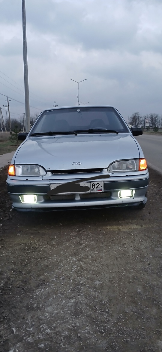 Продам 2115 2004г вложений не (8)