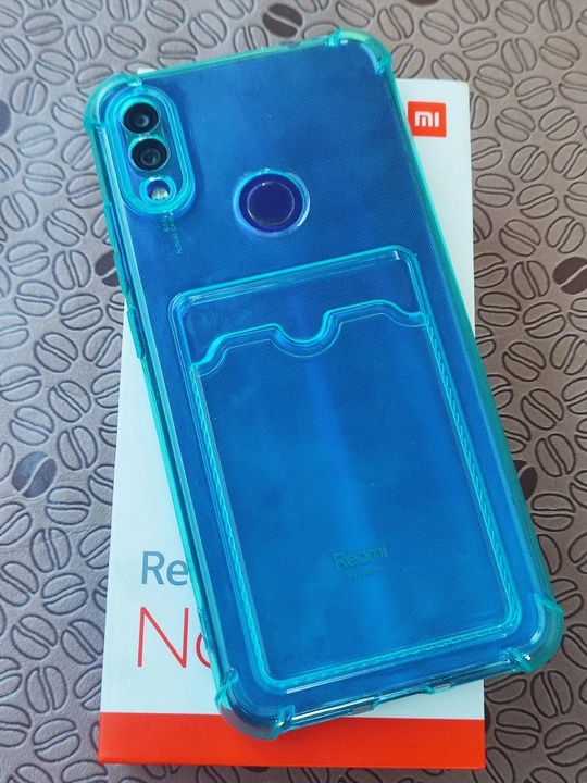 Xiaomi redmi note 7.
Neptune blue. (1)