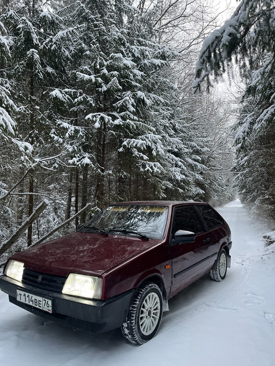 Ваз 2108 
Год 1996
Двигатель инжектор