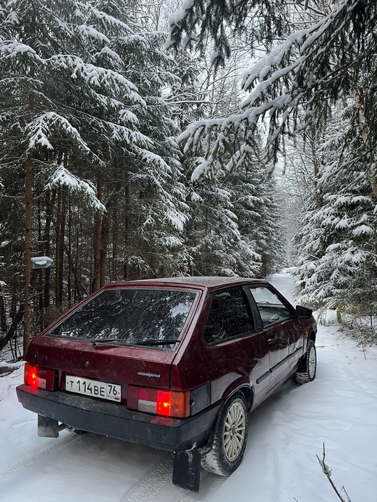 Ваз 2108 
Год 1996
Двигатель инжектор (1)