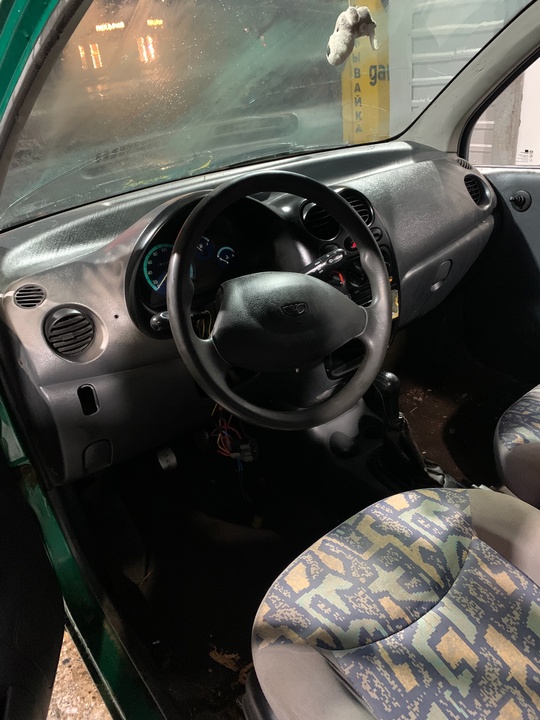 Продам Матиз 2001 год ; (3)
