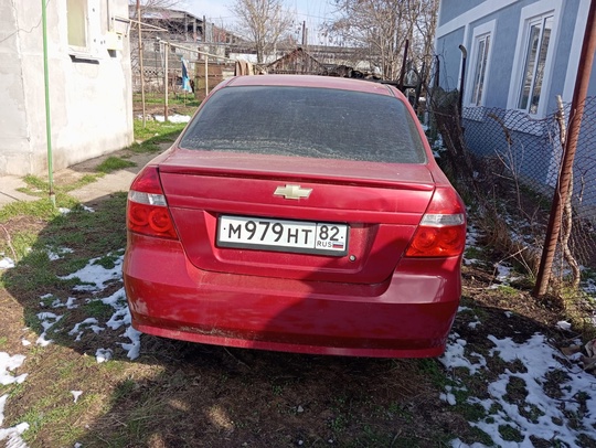 В продаже Chevrolet Aveo 2006, (1)
