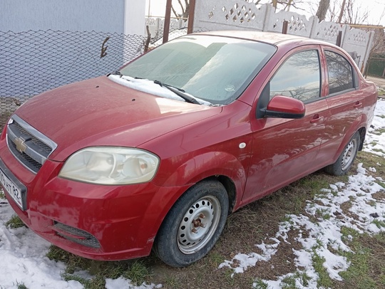 В продаже Chevrolet Aveo 2006, (2)