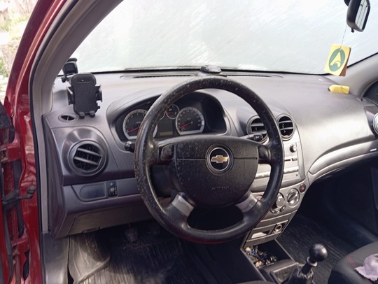 В продаже Chevrolet Aveo 2006, (3)