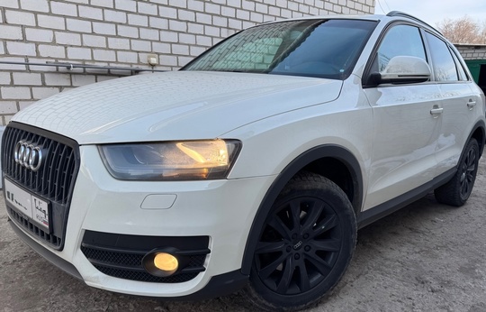 AUDI Q3 2012 2.0 quattro