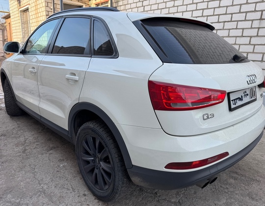 AUDI Q3 2012 2.0 quattro (2)