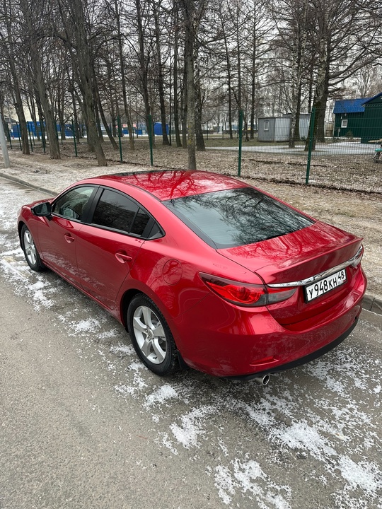 Mazda 6 2012год 2.0 автомат!пробег (2)
