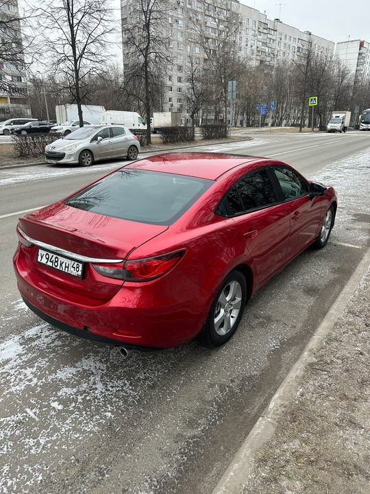 Mazda 6 2012год 2.0 автомат!пробег (3)
