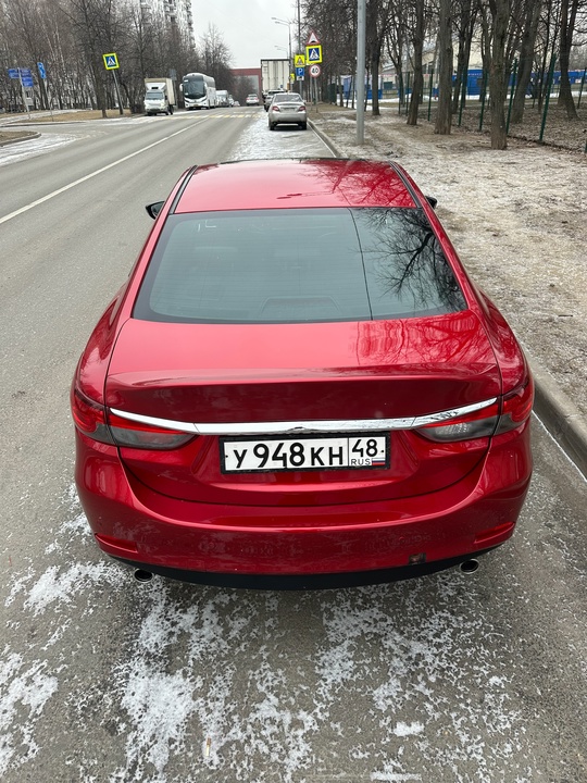 Mazda 6 2012год 2.0 автомат!пробег (4)
