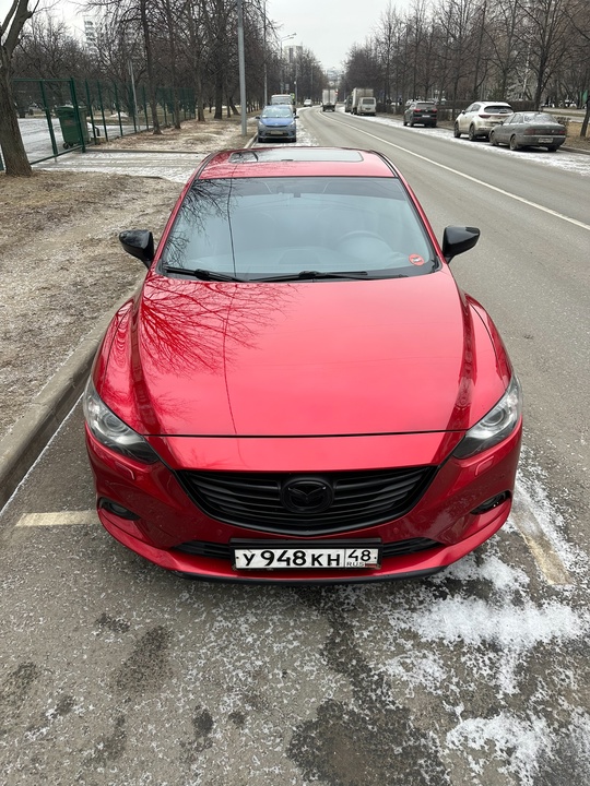 Mazda 6 2012год 2.0 автомат!пробег (5)