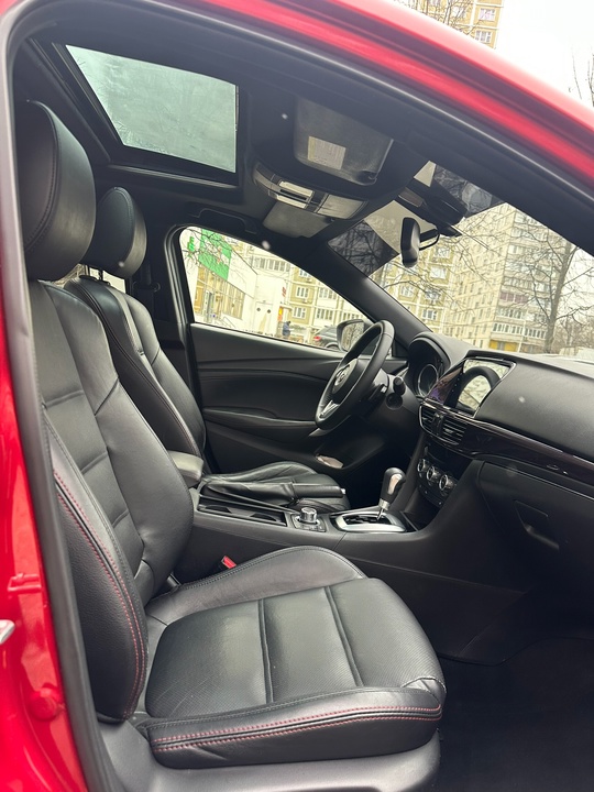 Mazda 6 2012год 2.0 автомат!пробег (6)