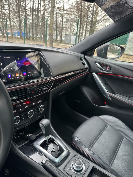 Mazda 6 2012год 2.0 автомат!пробег (7)