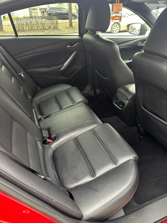 Mazda 6 2012год 2.0 автомат!пробег (8)
