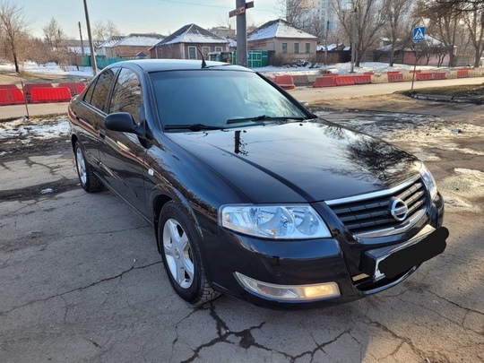 Продам Ниссан Альмера Классик 2008г.