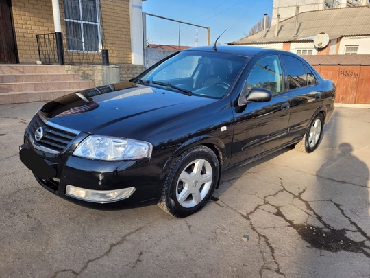 Продам Ниссан Альмера Классик 2008г. (1)