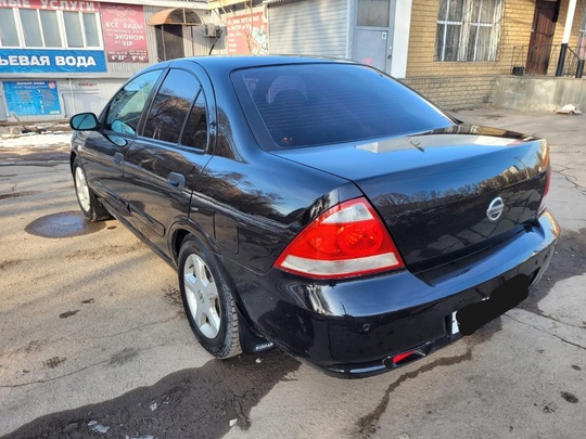 Продам Ниссан Альмера Классик 2008г. (3)