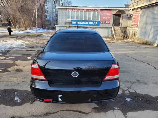 Продам Ниссан Альмера Классик 2008г. (5)