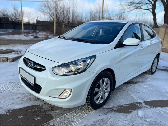 Продам Huyndai Solaris 2012г.в.
Автомат 1.4(107