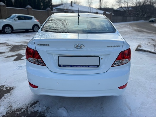 Продам Huyndai Solaris 2012г.в.
Автомат 1.4(107 (2)
