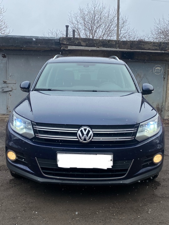 Продам Volkswagen TIGUAN (Фольксфаген Тигуан)