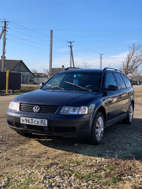 Volkswagen Passat B5 1999
380 000