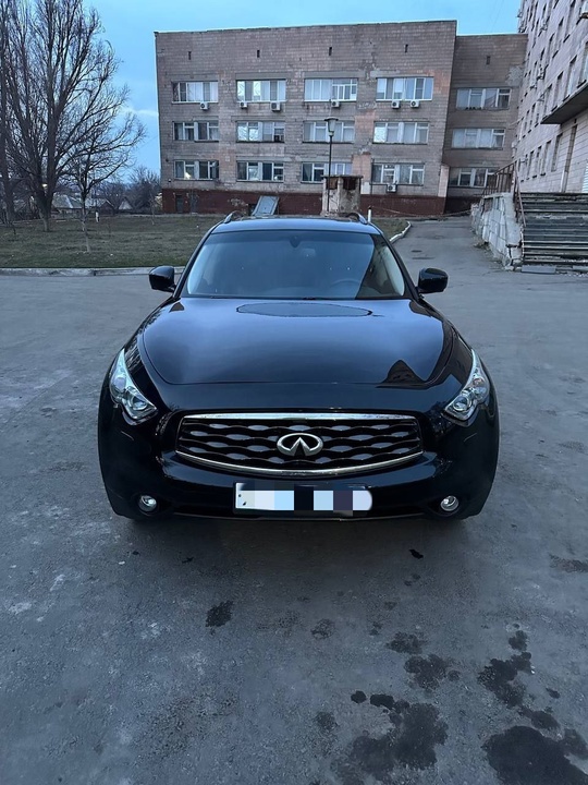 ❗️Продам INFINITI FX35 2008г.! 
Пробег (1)