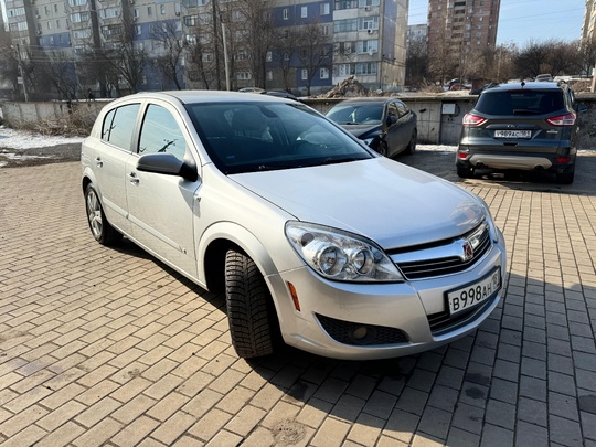 Opel Astra 2008г.в лифтбек, 