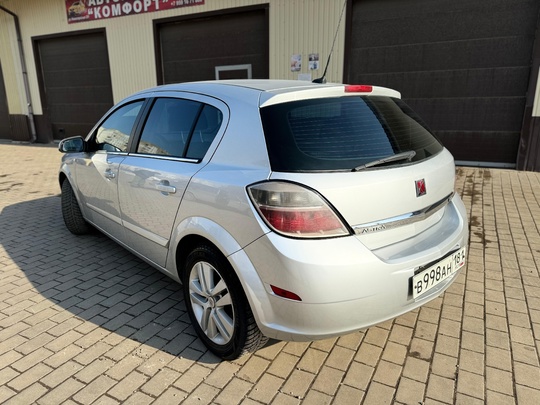 Opel Astra 2008г.в лифтбек,  (3)