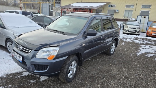 Продаю Kia Sportage 2.0 (141 (1)