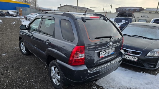 Продаю Kia Sportage 2.0 (141 (2)