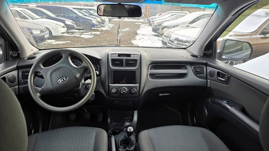 Продаю Kia Sportage 2.0 (141 (7)