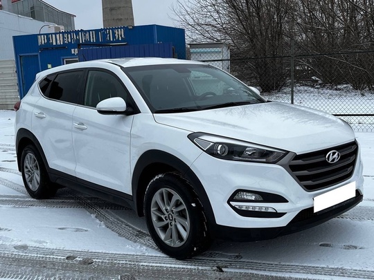 Продам Hyundai Tucson 2016г. Мотор