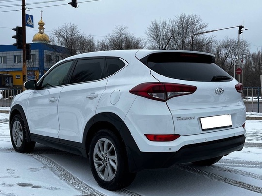 Продам Hyundai Tucson 2016г. Мотор (1)