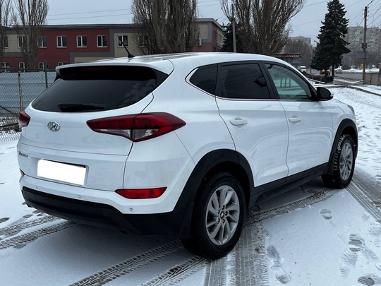 Продам Hyundai Tucson 2016г. Мотор (2)