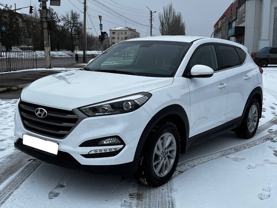 Продам Hyundai Tucson 2016г. Мотор (3)