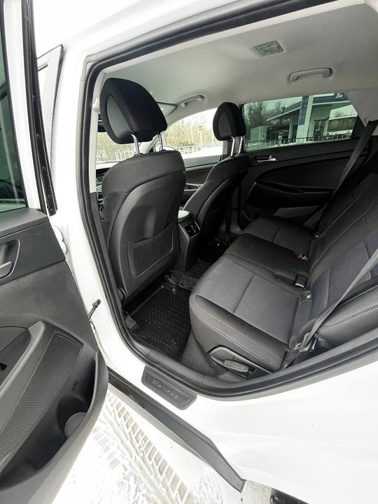 Продам Hyundai Tucson 2016г. Мотор (6)