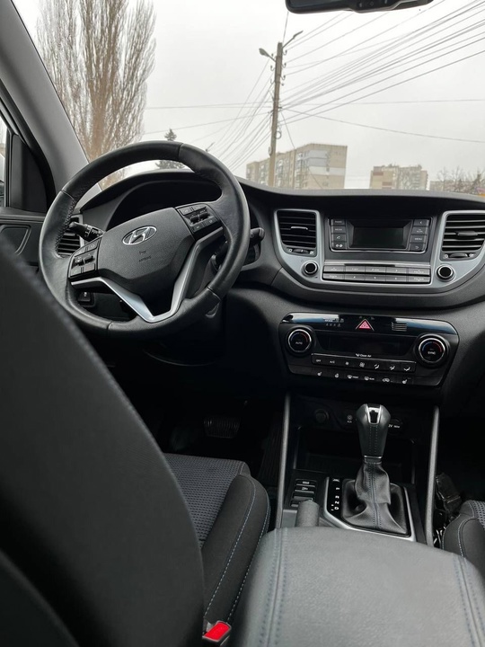 Продам Hyundai Tucson 2016г. Мотор (7)