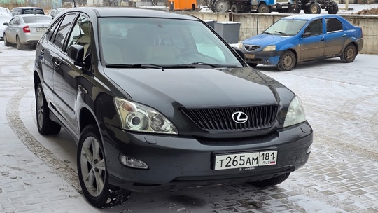 Лексус RX 350
2008 год
3.5 бензин