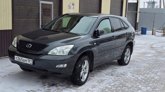 Лексус RX 350
2008 год
3.5 бензин (1)