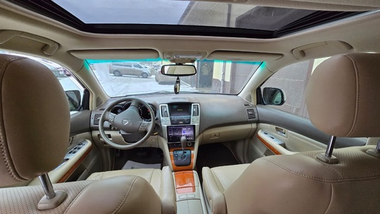 Лексус RX 350
2008 год
3.5 бензин (4)